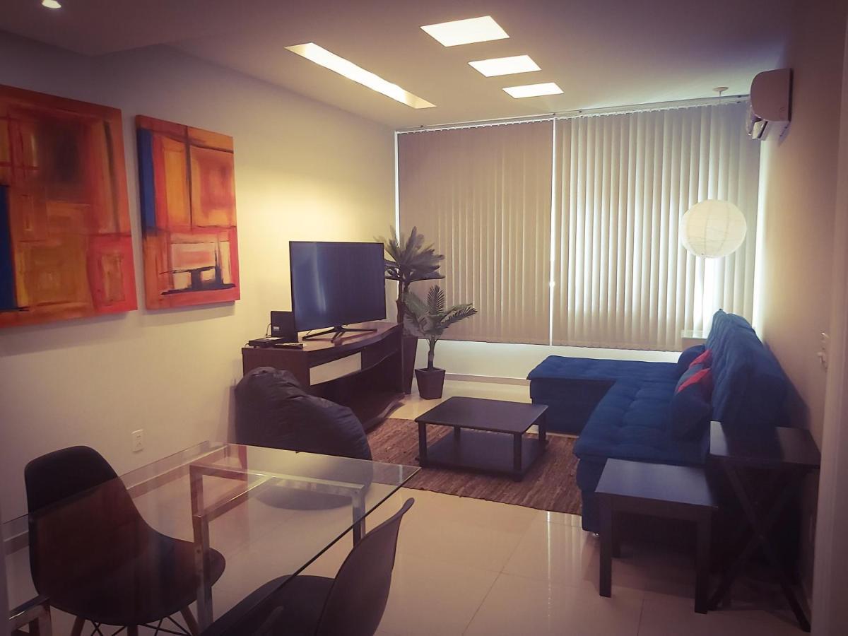 Apartamento Barao Da Torre Rio de Janeiro Kültér fotó