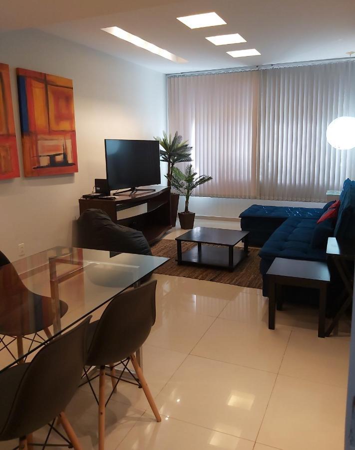 Apartamento Barao Da Torre Apartman Rio de Janeiro Kültér fotó