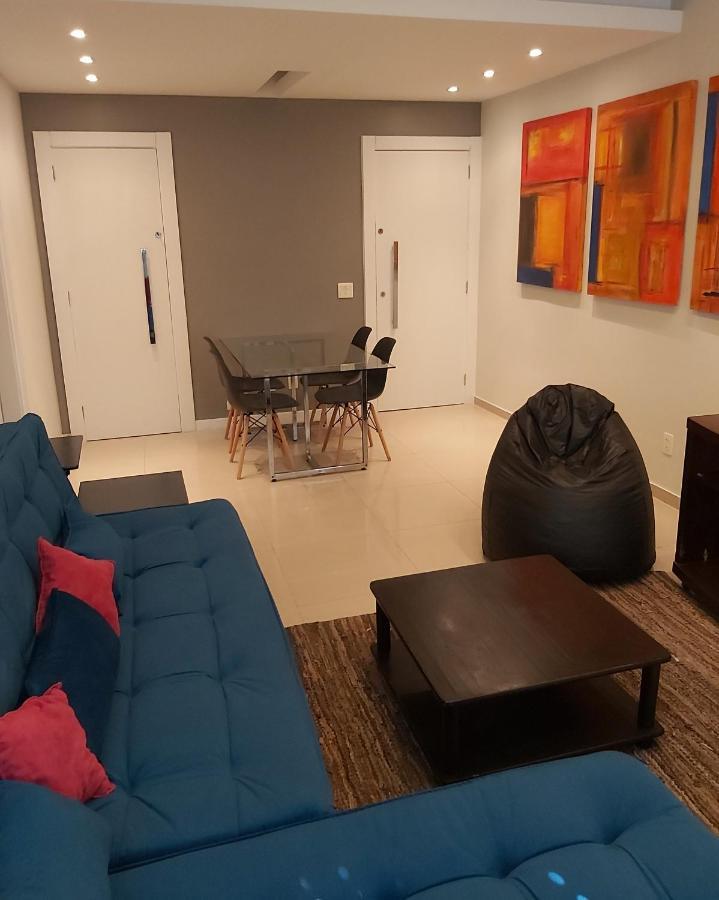 Apartamento Barao Da Torre Rio de Janeiro Kültér fotó